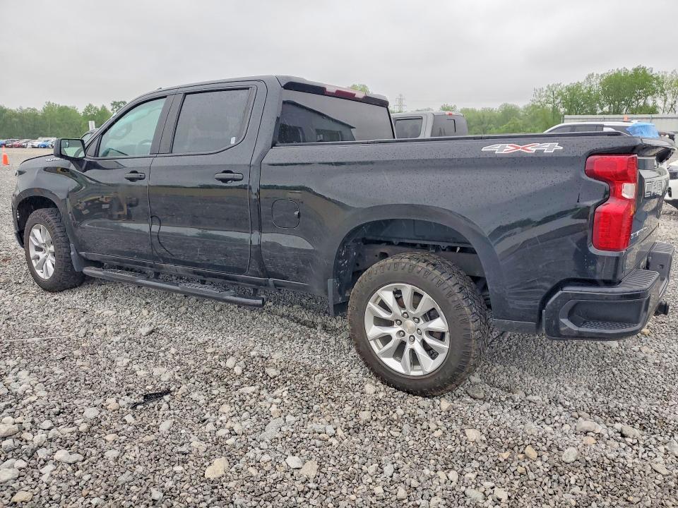 Aukcja sprzedaży 2022 Chevrolet Silverado, vin: 3GCPDBEK9NG526929, numer aukcji: 53908566