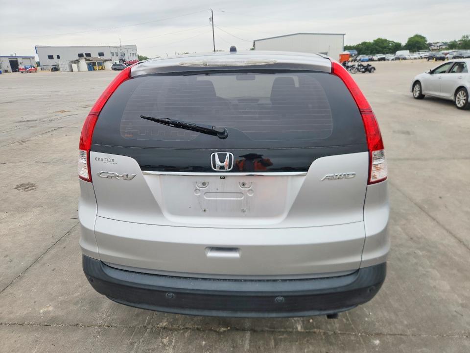 Продаж на аукціоні авто 2014 Honda Cr-v, vin: 2HKRM4H32EH724803, номер лоту: 53086886