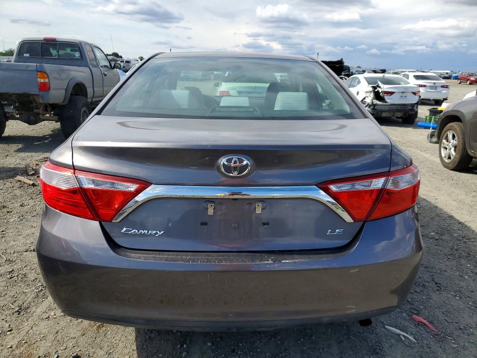 Aukcja sprzedaży 2017 Toyota Camry, vin: 4T1BF1FK3HU710807, numer aukcji: 55563686