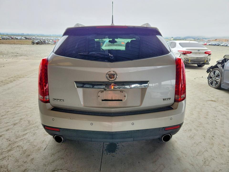 2013 Cadillac Srx მანქანა იყიდება აუქციონზე, vin: 3GYFNCE3XDS655078, აუქციონის ნომერი: 51995176