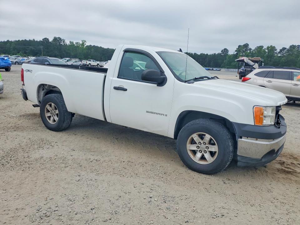 54656176 :رقم المزاد ، 1GTEK14J67Z543142 vin ، 2007 Gmc New Sierra مزاد بيع