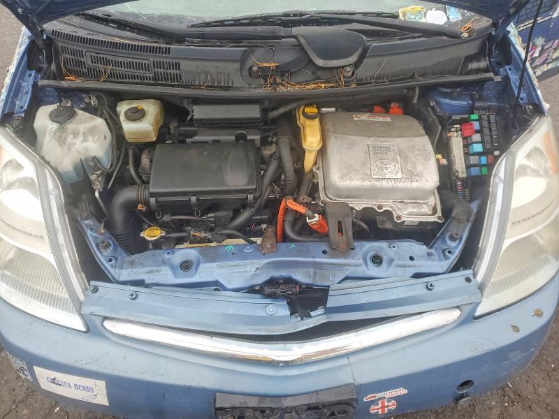 51855666 :رقم المزاد ، JTDKB20U187722890 vin ، 2008 Toyota Prius مزاد بيع