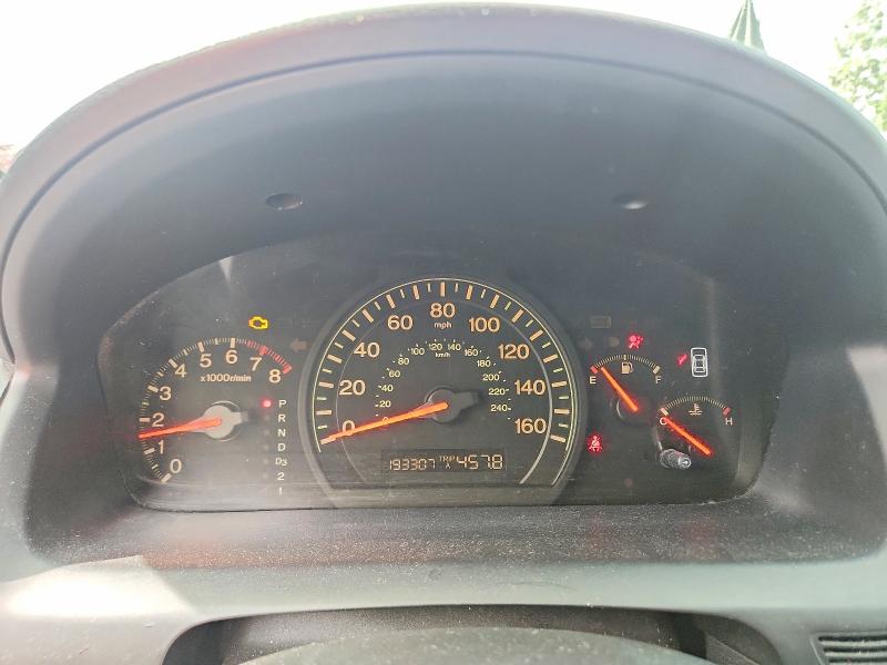 50506016 :رقم المزاد ، JHMCM56314C008174 vin ، 2004 Hond Accord مزاد بيع
