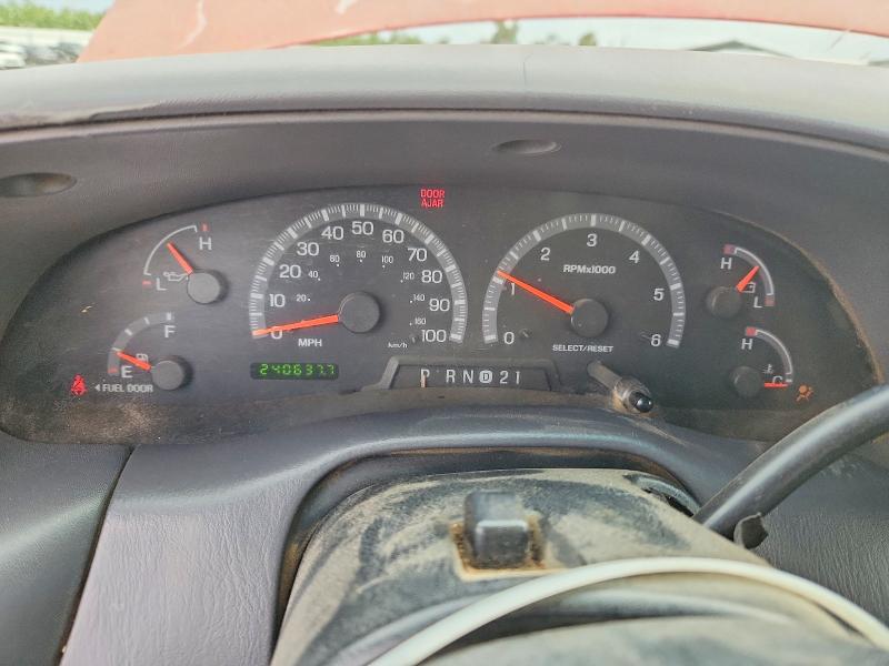 Aukcja sprzedaży 1999 Ford F150, vin: 1FTRX17W7XNB04579, numer aukcji: 55367126