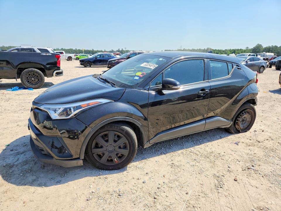 Aukcja sprzedaży 2019 Toyota C-hr, vin: NMTKHMBX1KR101520, numer aukcji: 53254916