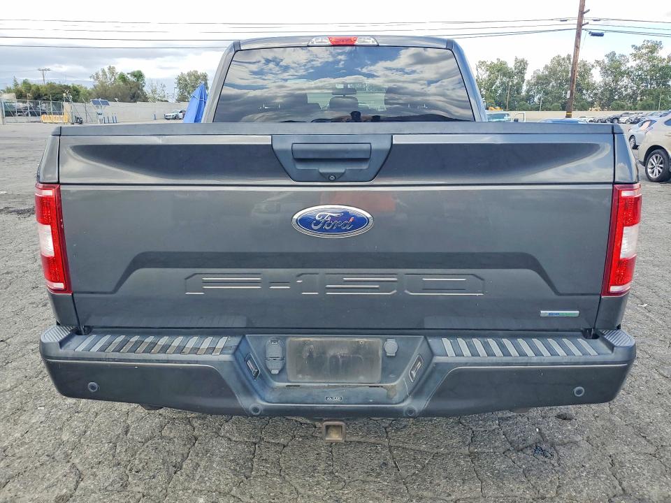 2020 Ford F150 მანქანა იყიდება აუქციონზე, vin: 1FTEW1CP3LKD61301, აუქციონის ნომერი: 55211616