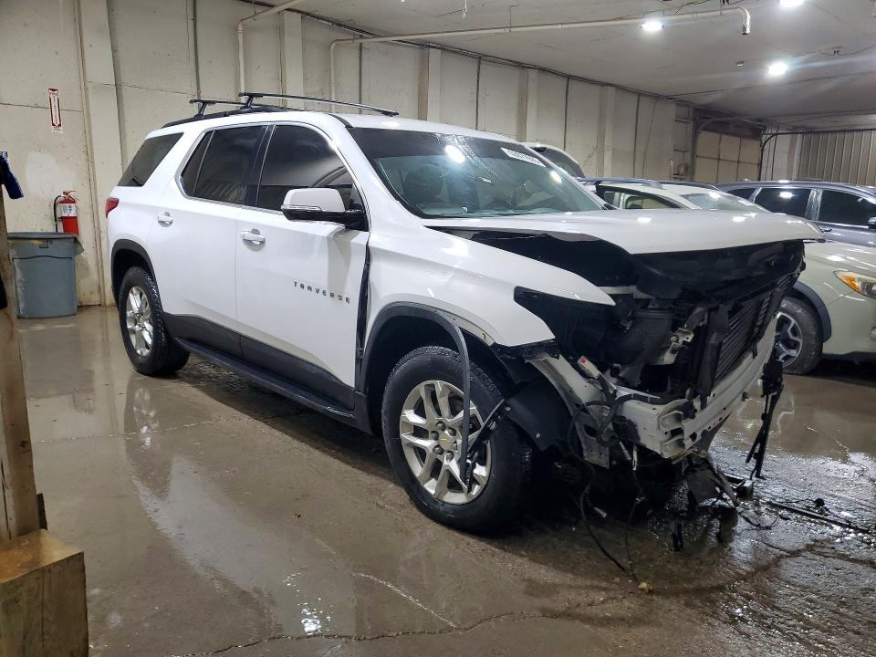 Продажа на аукционе авто 2019 Chevrolet Traverse, vin: 1GNERGKW4KJ235382, номер лота: 53071996