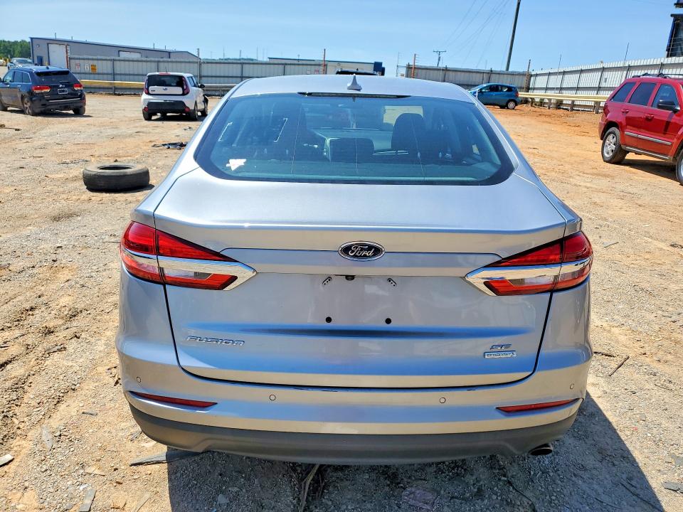Aukcja sprzedaży 2020 Ford Fusion, vin: 3FA6P0HD2LR247396, numer aukcji: 55081336