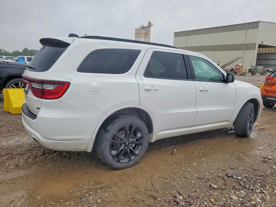 Aukcja sprzedaży 2025 Dodge Durango, vin: 1C4RDJDG4SC526125, numer aukcji: 54085306