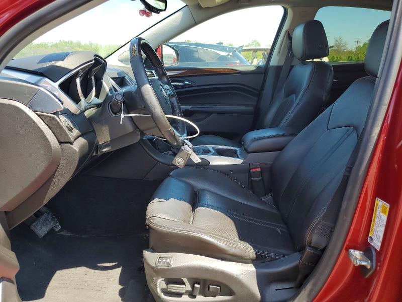 53236886 :رقم المزاد ، 3GYFNBE31CS657584 vin ، 2012 Cadillac Srx مزاد بيع
