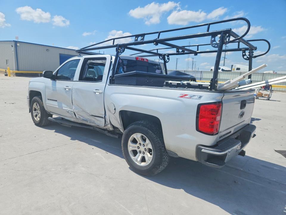 2015 Chevrolet Silverado მანქანა იყიდება აუქციონზე, vin: 3GCUKREC6FG175330, აუქციონის ნომერი: 54850716