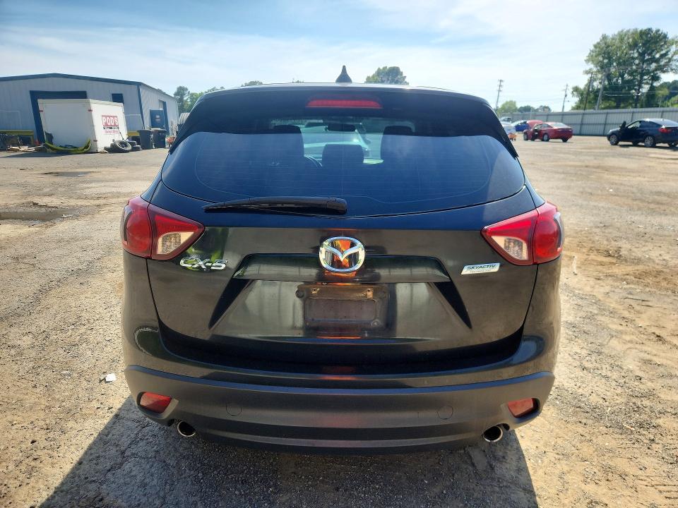 52419056 :رقم المزاد ، JM3KE2BY2G0660809 vin ، 2016 Mazda Cx-5 مزاد بيع