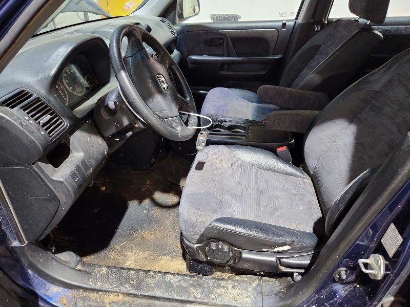 2003 Honda Cr-v მანქანა იყიდება აუქციონზე, vin: SHSRD78453U130513, აუქციონის ნომერი: 53251876