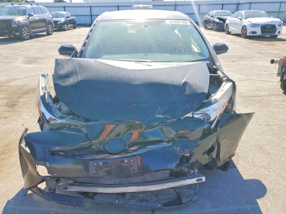 Продаж на аукціоні авто 2016 Toyota Prius, vin: JTDKBRFU4G3018012, номер лоту: 55462146