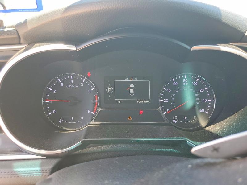 2014 Kia Optima მანქანა იყიდება აუქციონზე, vin: 5XXGR4A64EG270854, აუქციონის ნომერი: 54524656