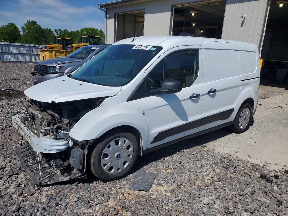2022 Ford Transit Connect მანქანა იყიდება აუქციონზე, vin: NM0LS7T75N1540449, აუქციონის ნომერი: 52731816