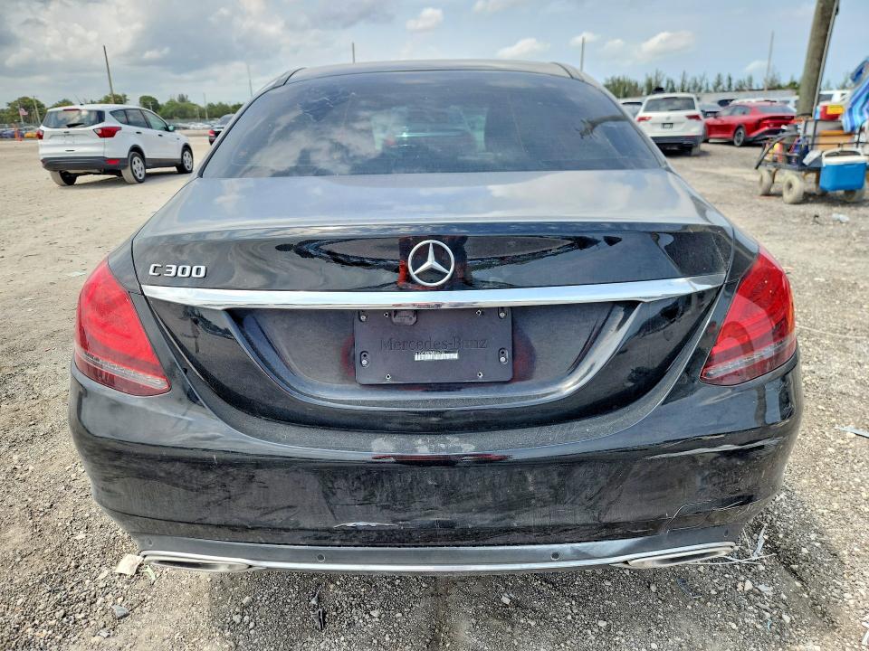 Продажа на аукционе авто 2021 Mercedes-benz C, vin: W1KWF8DB7MR646792, номер лота: 53166016