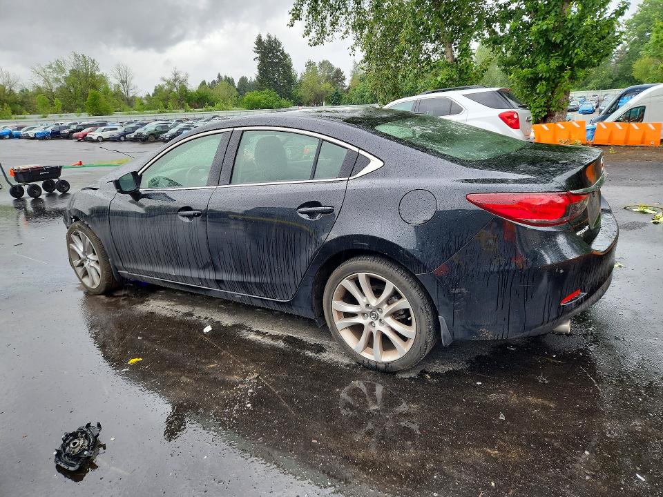 53826976 :رقم المزاد ، JM1GL1V51H1112313 vin ، 2017 Mazda 6 مزاد بيع