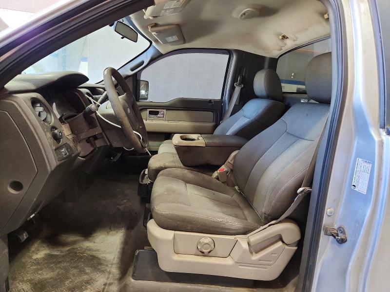 Продаж на аукціоні авто 2009 Ford F150, vin: 1FTRF12W79KC43402, номер лоту: 53993466