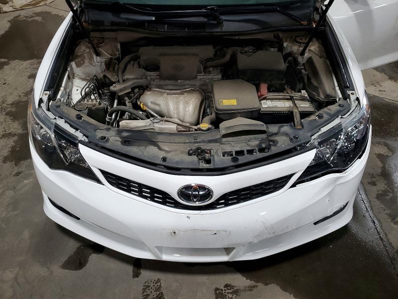 53753596 :رقم المزاد ، 4T1BF1FK6CU567473 vin ، 2012 Toyota Camry مزاد بيع