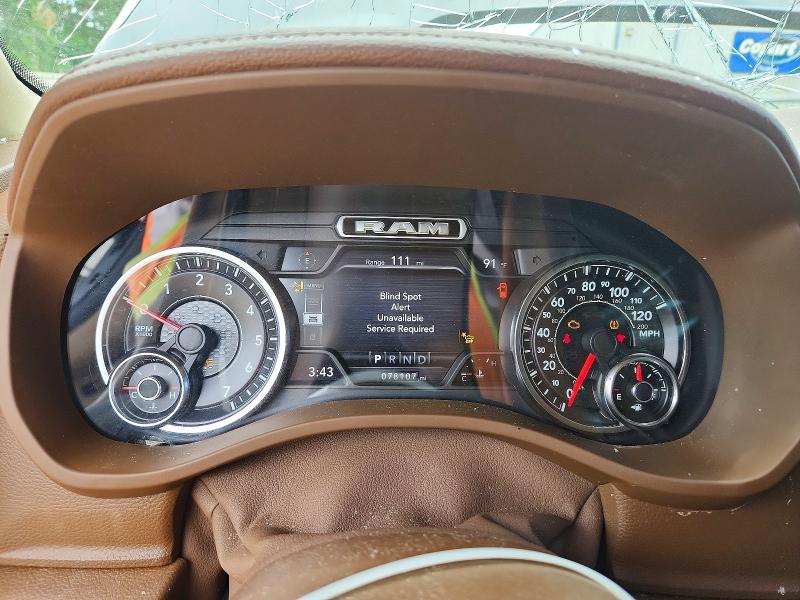 53021096 :رقم المزاد ، 1C6SRFJT9MN644039 vin ، 2021 Ram 1500 مزاد بيع