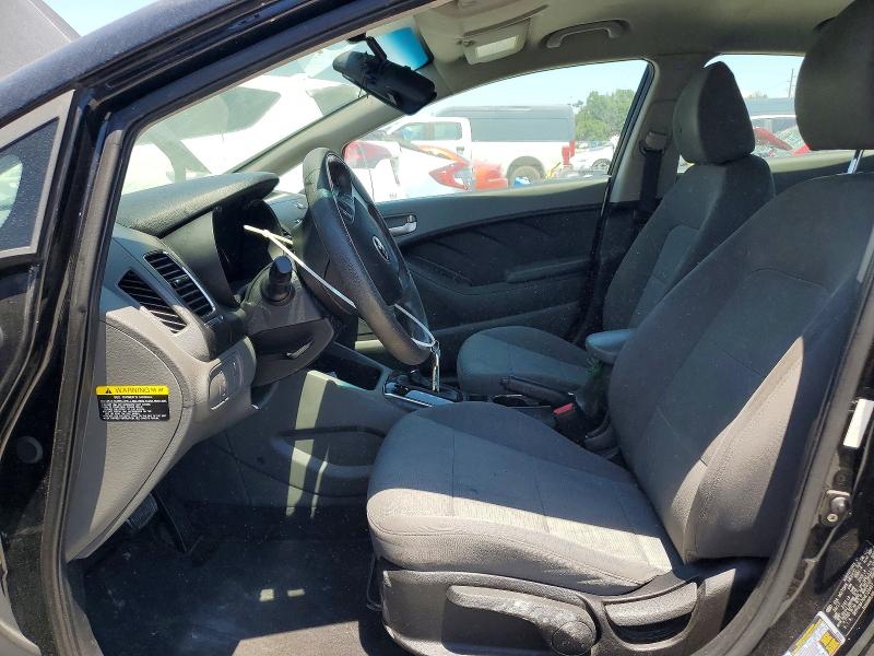 Aukcja sprzedaży 2017 Kia Forte, vin: 3KPFK4A76HE133467, numer aukcji: 52972246