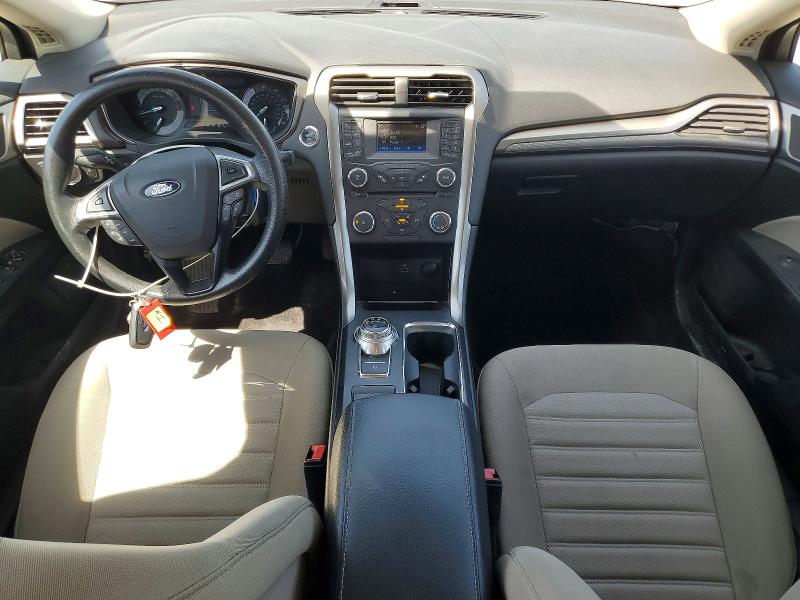 Aukcja sprzedaży 2017 Ford Fusion, vin: 3FA6P0G78HR221372, numer aukcji: 52199576