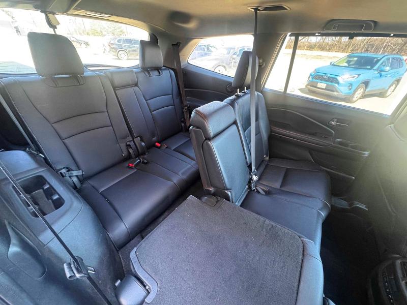 Продажа на аукционе авто 2021 Honda Pilot, vin: 5FNYF6H24MB096457, номер лота: 53729586