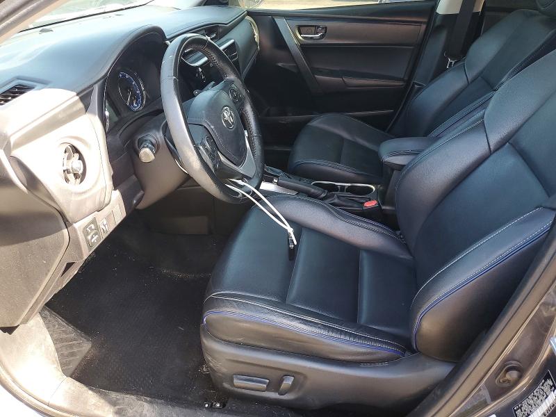 2018 Toyota Corolla მანქანა იყიდება აუქციონზე, vin: 5YFBURHE0JP843057, აუქციონის ნომერი: 54682156
