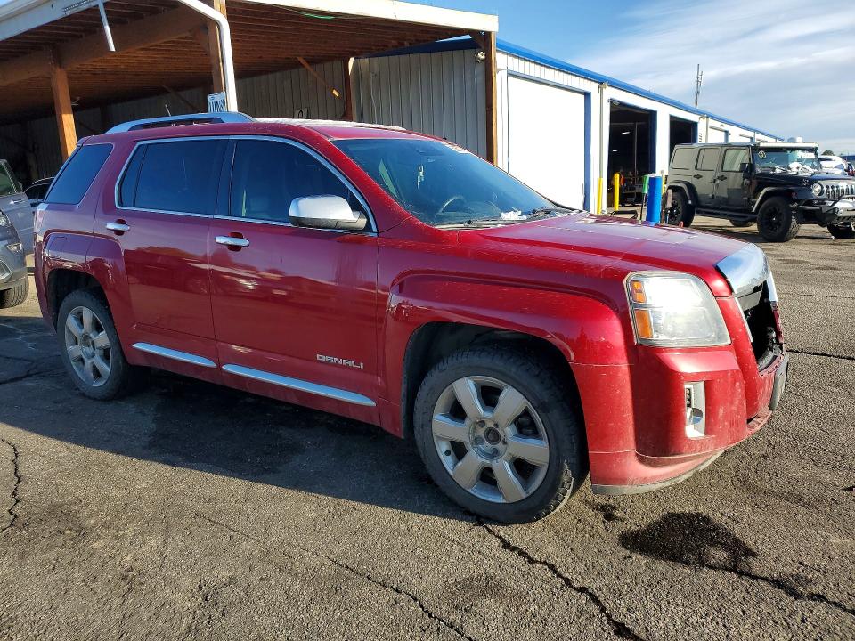 Продаж на аукціоні авто 2015 Gmc Terrain, vin: 2GKFLZE32F6405709, номер лоту: 52673186