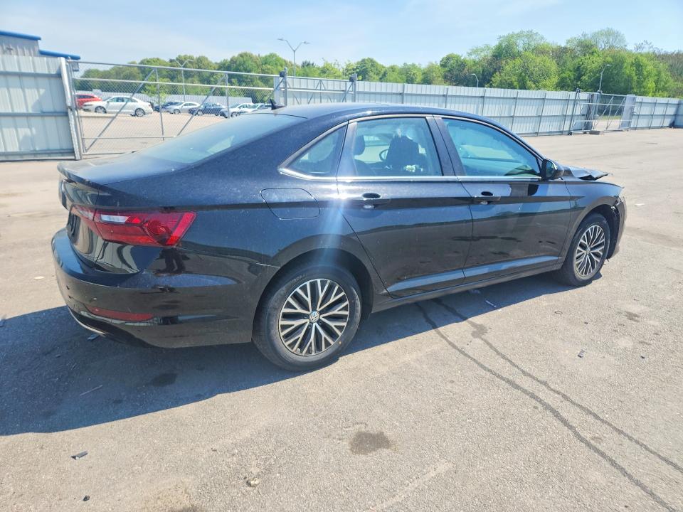 54275866 :رقم المزاد ، 3VWC57BU1LM104731 vin ، 2020 Volkswagen Jetta مزاد بيع