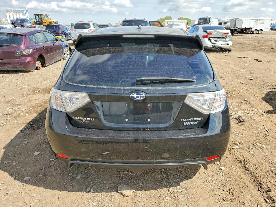 2013 Subaru Impreza მანქანა იყიდება აუქციონზე, vin: JF1GR7E69DG204597, აუქციონის ნომერი: 52812616