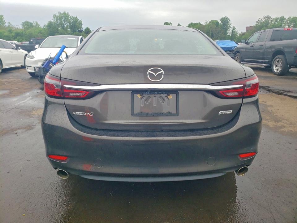 Aukcja sprzedaży 2018 Mazda 6, vin: JM1GL1VM9J1315849, numer aukcji: 54185946