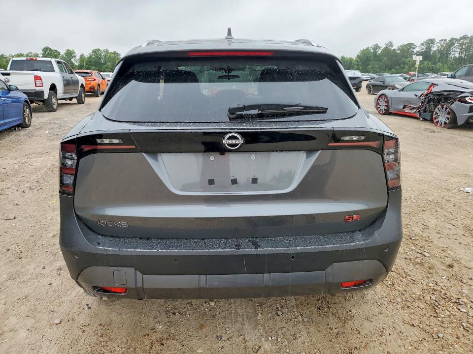 Продажа на аукционе авто 2025 Nissan Kicks, vin: 3N8AP6DA8SL437924, номер лота: 52732326