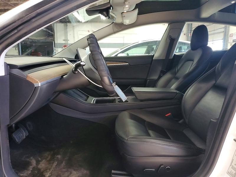 Aukcja sprzedaży 2022 Tesla Model 3, vin: 5YJ3E1EA9NF372564, numer aukcji: 53246066
