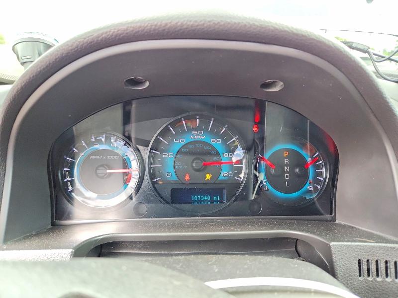 Aukcja sprzedaży 2012 Ford Fusion, vin: 3FAHP0JA4CR248218, numer aukcji: 53788896