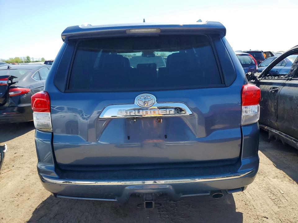 2012 Toyota 4runner მანქანა იყიდება აუქციონზე, vin: JTEBU5JR6C5090037, აუქციონის ნომერი: 52162826