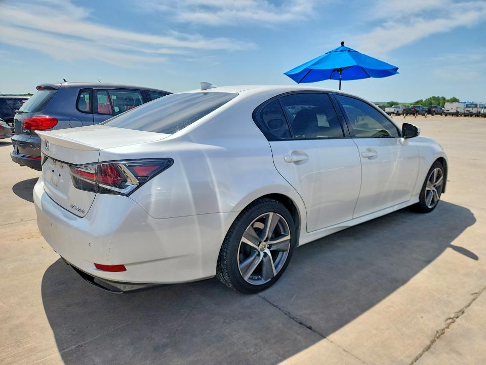 Продажа на аукционе авто 2017 Lexus Gs 350, vin: JTHBZ1BL2HA007869, номер лота: 53596256