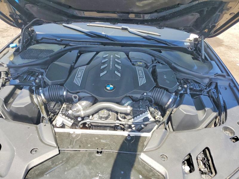 2020 Bmw M550xi მანქანა იყიდება აუქციონზე, vin: WBAJS7C05LCD53856, აუქციონის ნომერი: 53983316