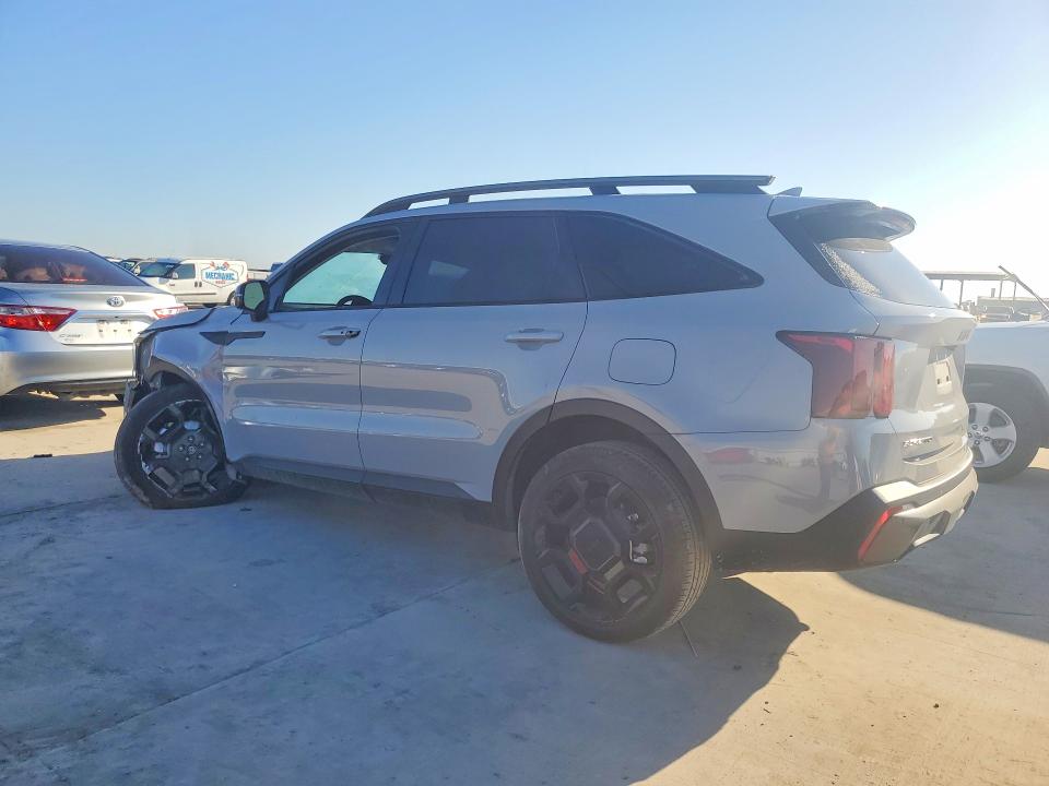 Aukcja sprzedaży 2025 Kia Sorento, vin: 5XYRHDJF7SG347493, numer aukcji: 53352586