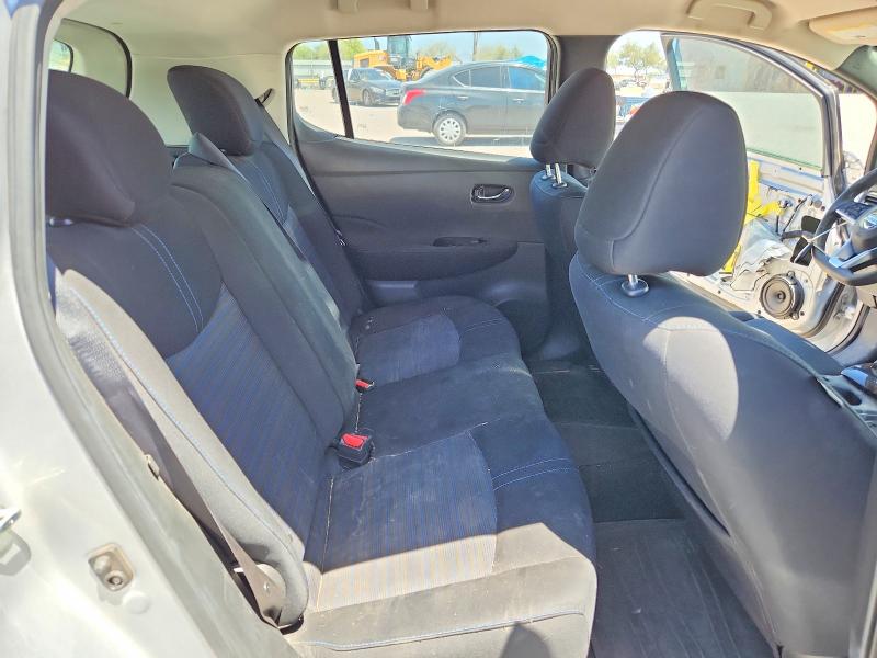 Продажа на аукционе авто 2019 Nissan Leaf, vin: 1N4BZ1CP8KC318419, номер лота: 54262506