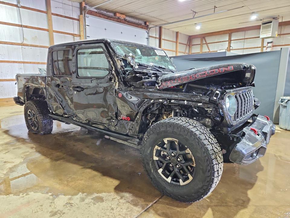 54686046 :رقم المزاد ، 1C6RJTBG1TL162407 vin ، 2026 Jeep Gladiator مزاد بيع