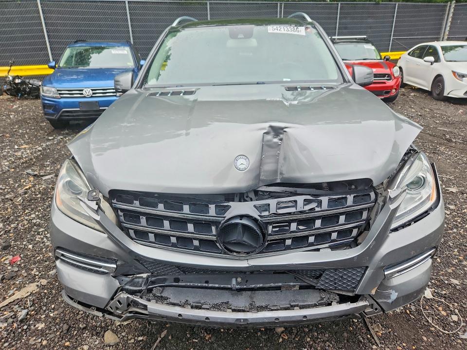 Продаж на аукціоні авто 2013 Mercedes-benz Ml, vin: 4JGDA5HB4DA248524, номер лоту: 54213386