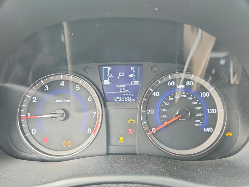 2015 Hyundai Accent მანქანა იყიდება აუქციონზე, vin: KMHCT4AE0FU938504, აუქციონის ნომერი: 54200866