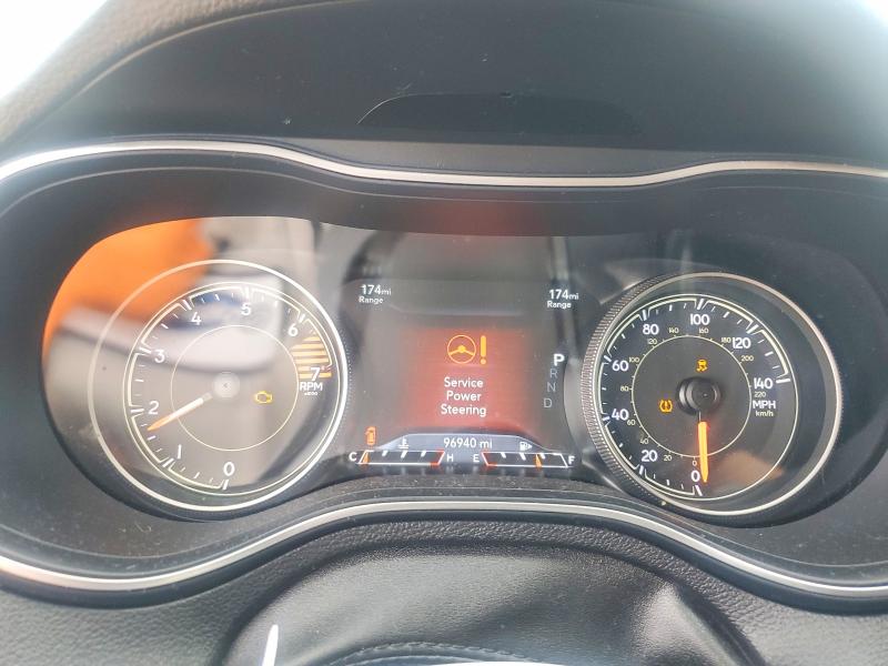 Aukcja sprzedaży 2020 Jeep Cherokee, vin: 1C4PJLDB8LD615191, numer aukcji: 53584376