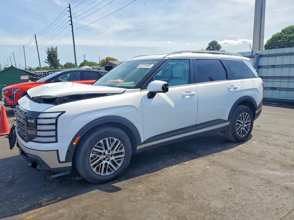 Продажа на аукционе авто 2026 Hyundai Palisade, vin: KM8RN5S29TU091007, номер лота: 52764906