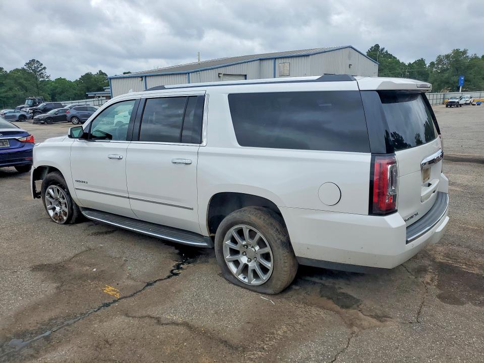 Продаж на аукціоні авто 2018 Gmc Yukon Xl, vin: 1GKS1HKJ2JR277602, номер лоту: 52838606