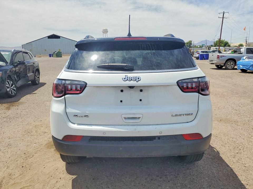 Aukcja sprzedaży 2025 Jeep Compass, vin: 3C4NJDCN9ST511049, numer aukcji: 54922906