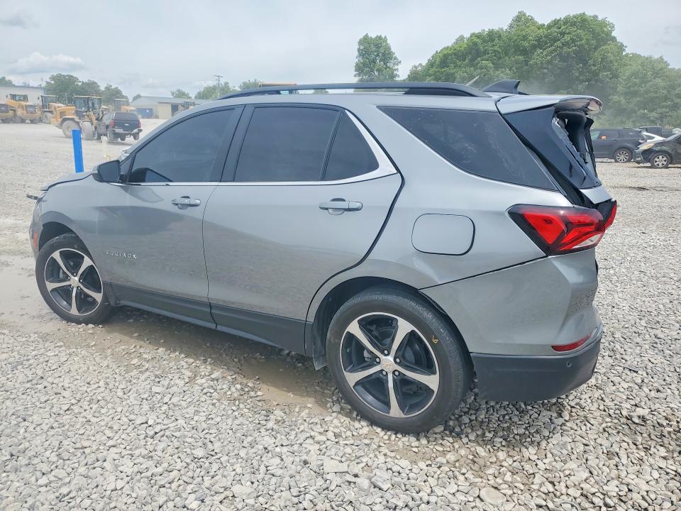 Aukcja sprzedaży 2024 Chevrolet Equinox, vin: 3GNAXKEG7RL216985, numer aukcji: 52332136