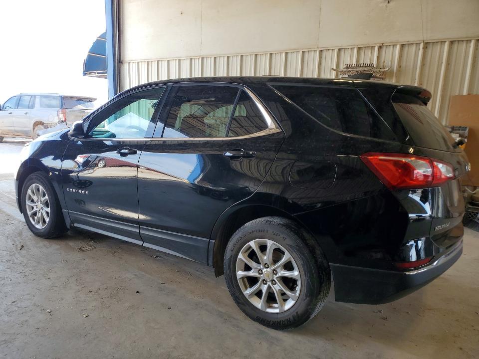 2018 Chevrolet Equinox მანქანა იყიდება აუქციონზე, vin: 2GNAXJEV5J6186399, აუქციონის ნომერი: 55325596